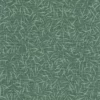 green botanical wallpaper from casadeco
