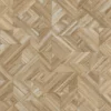 brown geometric wallpaper from casadeco