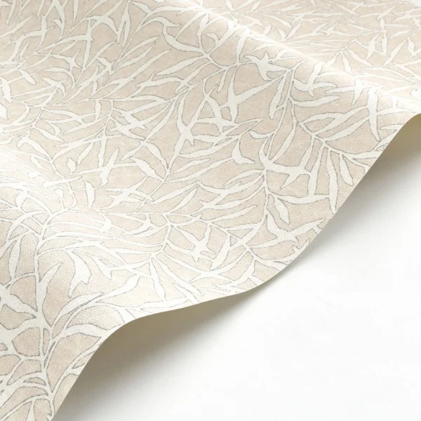 Bambu Wallpaper - Noir Reglisse by Bambu Wallpaper - Noir Reglisse from