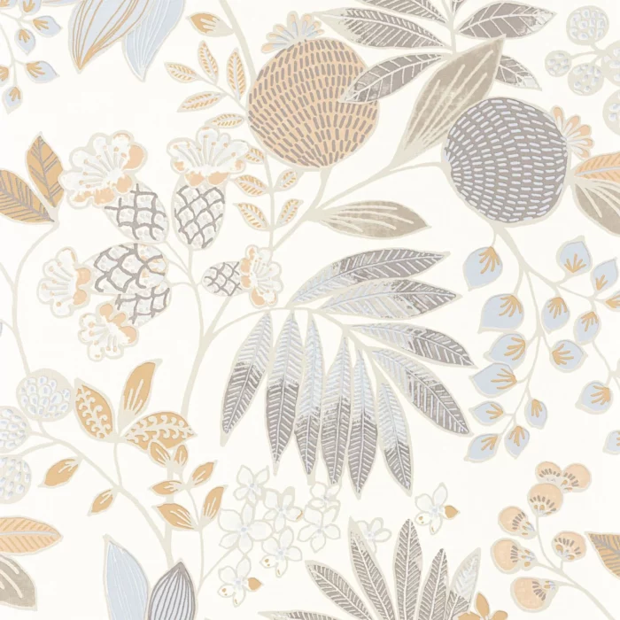Palm Springs Wallpaper - Naturel swatch