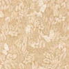 neutral botanical wallpaper from casadeco