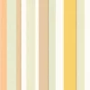 multicolour striped wallpaper from casadeco