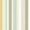 green striped wallpaper from casadeco