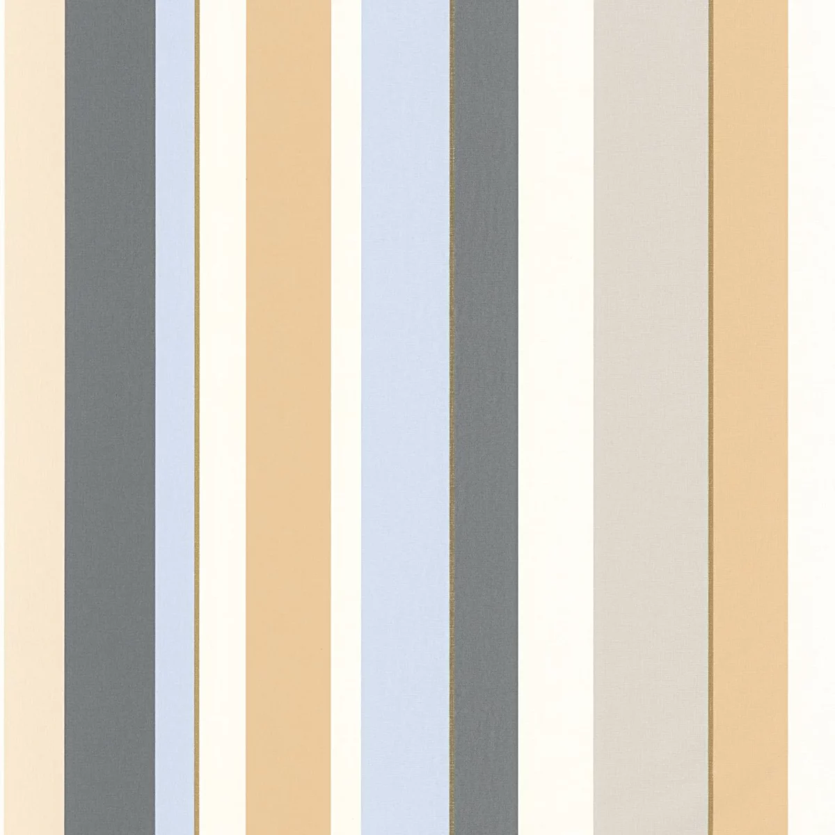 brown striped wallpaper from casadeco