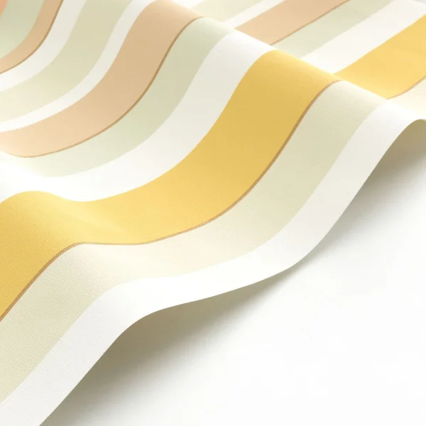 Venice Beach Wallpaper - Jaune Citron by Venice Beach Wallpaper - Jaune Citron from