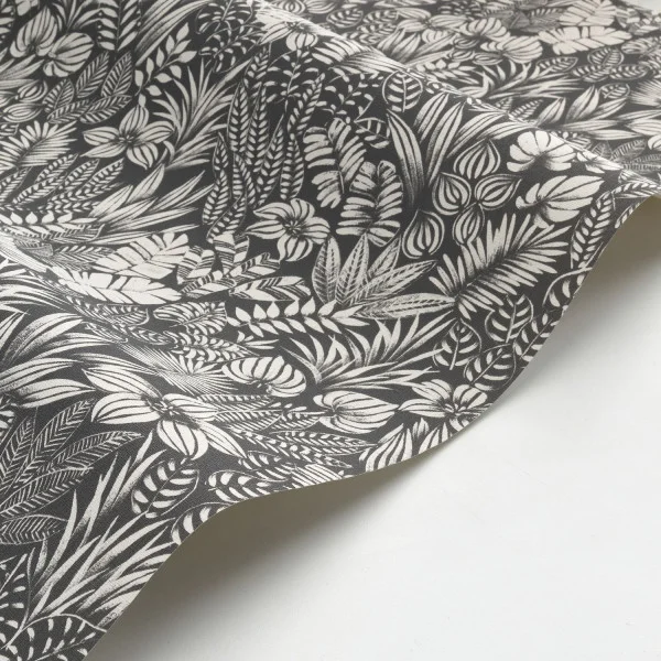 Napa Valley Wallpaper - Noir Reglisse by Napa Valley Wallpaper - Noir Reglisse from