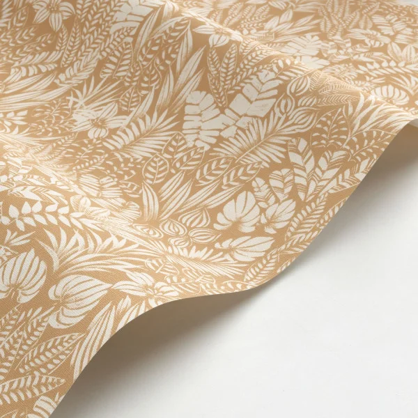 Napa Valley Wallpaper - Jaune Ocre by Napa Valley Wallpaper - Jaune Ocre from