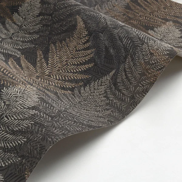 Yosemite Wallpaper - Noir Reglisse by Yosemite Wallpaper - Noir Reglisse from
