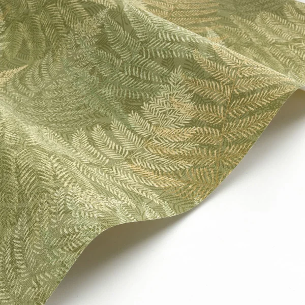 Yosemite Wallpaper - Vert Fougere by Yosemite Wallpaper - Vert Fougere from