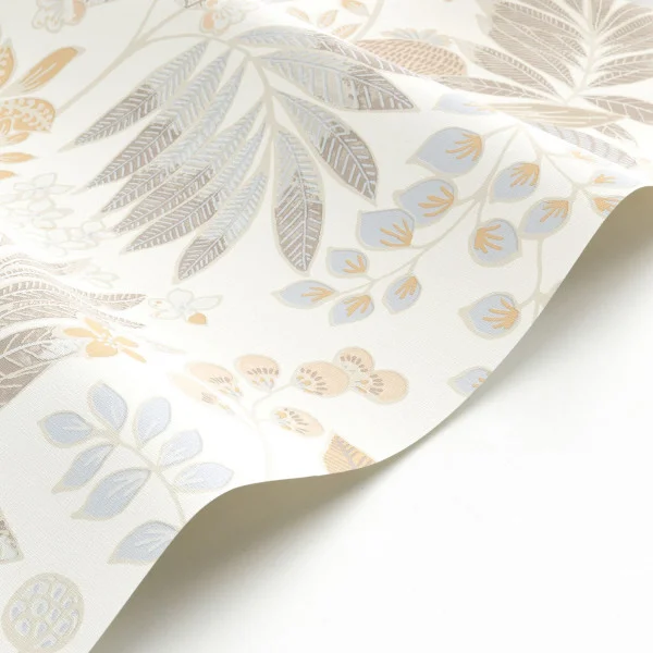 Palm Springs Wallpaper - Naturel by Palm Springs Wallpaper - Naturel from