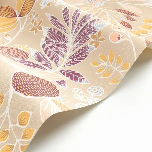 Palm Springs Wallpaper - Sable Du Desert by Palm Springs Wallpaper - Sable Du Desert from