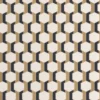 neutral geometric wallpaper from casadeco
