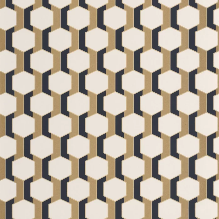 Hamilton Wallpaper - Mordore swatch
