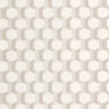 neutral geometric wallpaper from casadeco