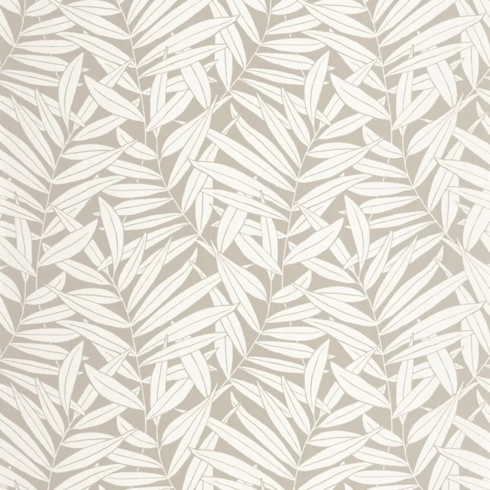 Preston Wallpaper - Naturel fabric swatch DERB89311512