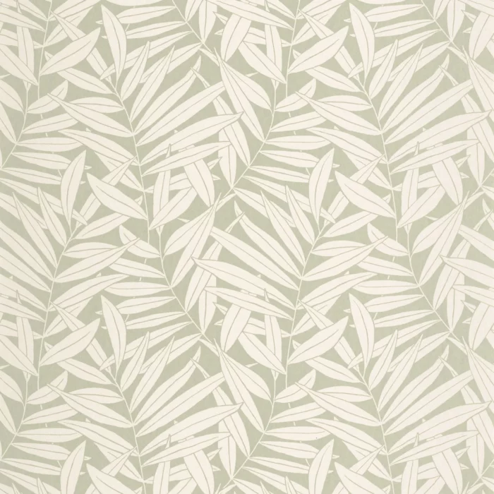 Preston Wallpaper - Vert Amande fabric swatch DERB89317246