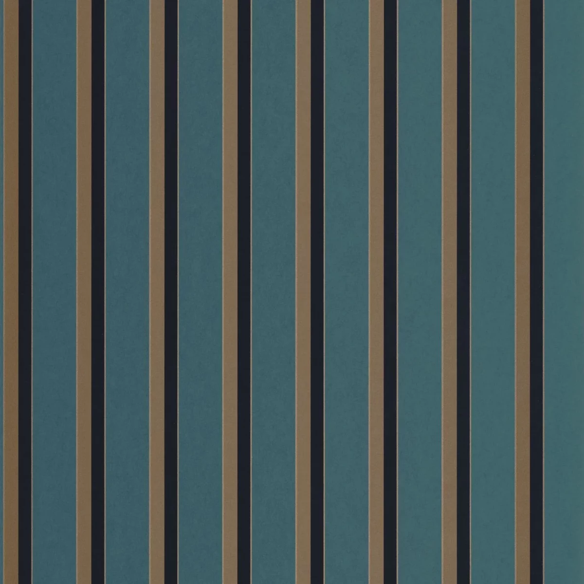 blue striped wallpaper from casadeco