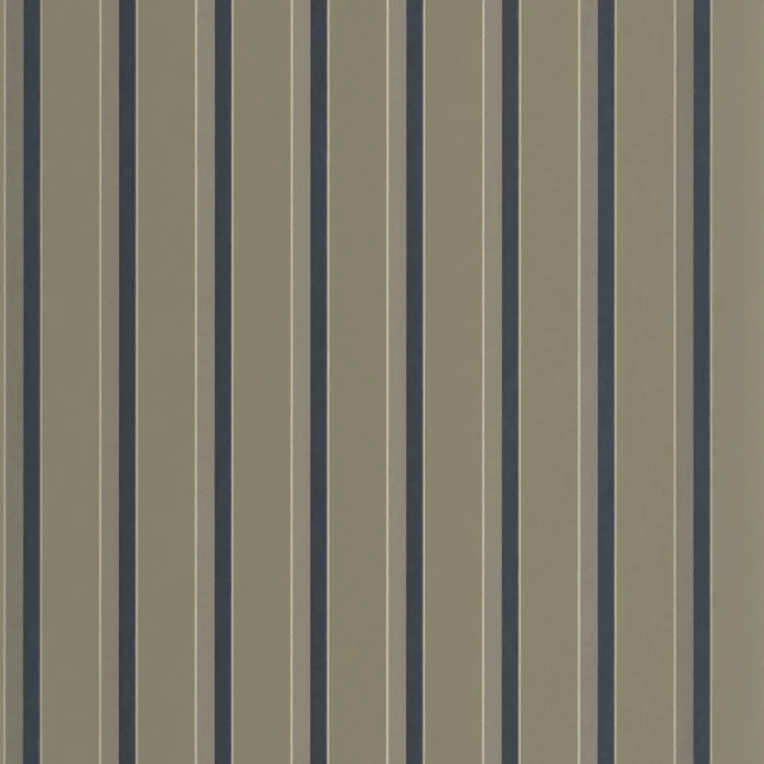 Country Club Wallpaper - Vert Kaki swatch