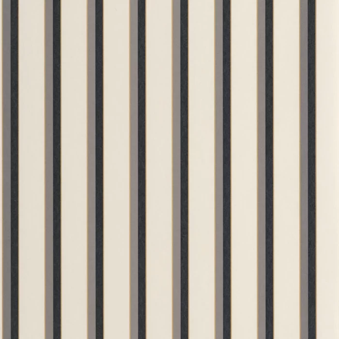 Country Club Wallpaper - Noir Naturel swatch