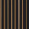 black-grey striped wallpaper from casadeco