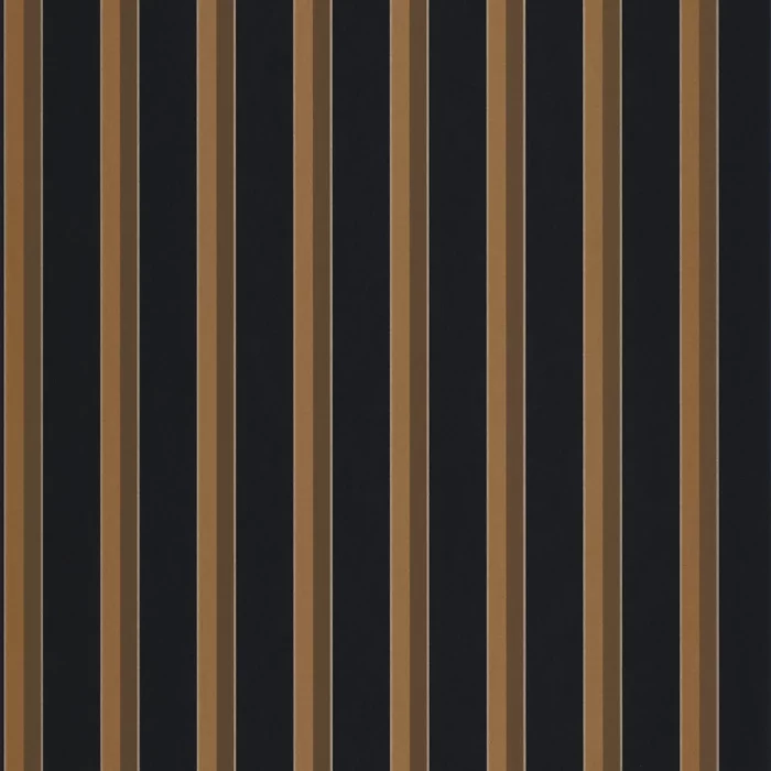 Country Club Wallpaper - Mordore Noir swatch