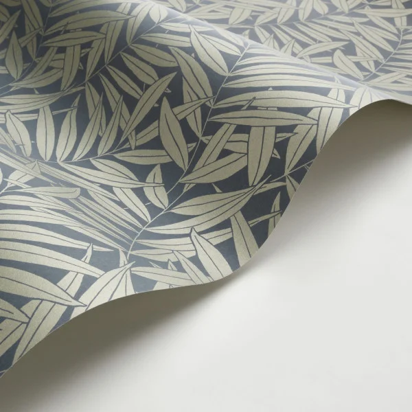 Preston Wallpaper - Vert Kaki by Preston Wallpaper - Vert Kaki from
