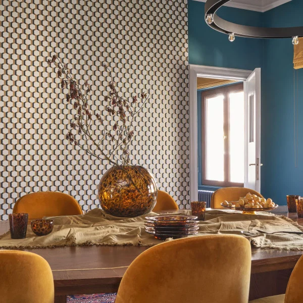 Hamilton Wallpaper - Mordore by Hamilton Wallpaper - Mordore from