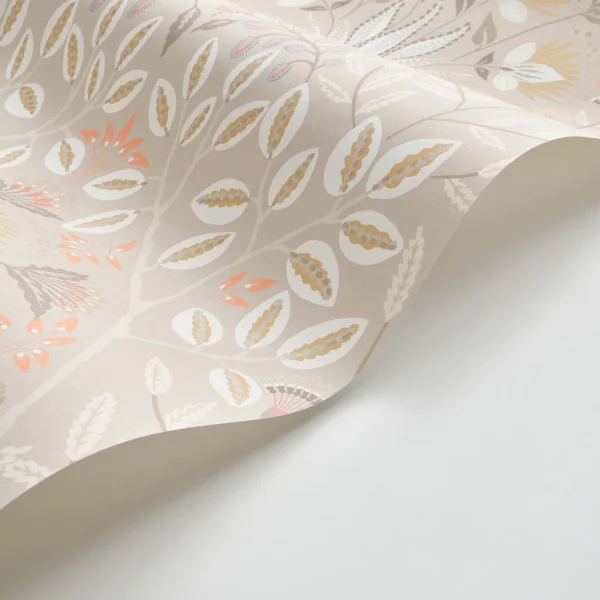 Lords Wallpaper - Taupe by Lords Wallpaper - Taupe from