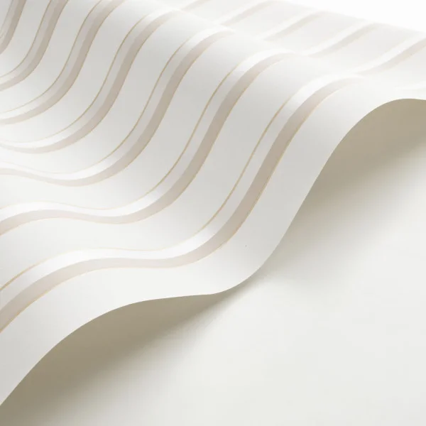 Country Club Wallpaper - Vert Kaki by Country Club Wallpaper - Vert Kaki from