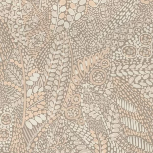 neutral contemporary wallpaper from casamance