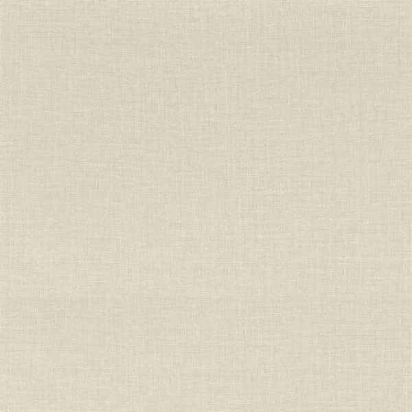 Lienzo Wallpaper - Sable by white plain wallpaper from casamance