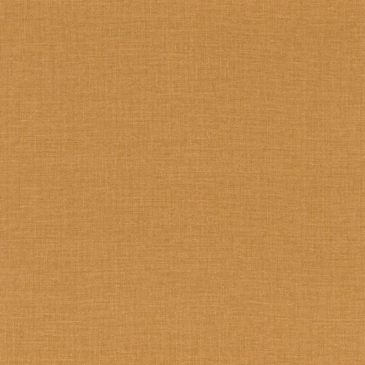 Lienzo Wallpaper - Curry by yellow plain wallpaper from casamance