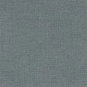 blue plain wallpaper from casamance