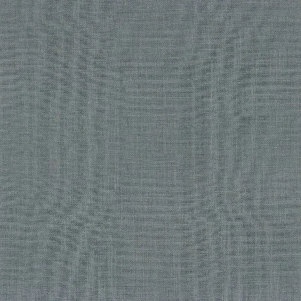 Lienzo Wallpaper - Pierre Bleue by blue plain wallpaper from casamance