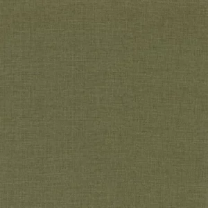 green plain wallpaper from casamance