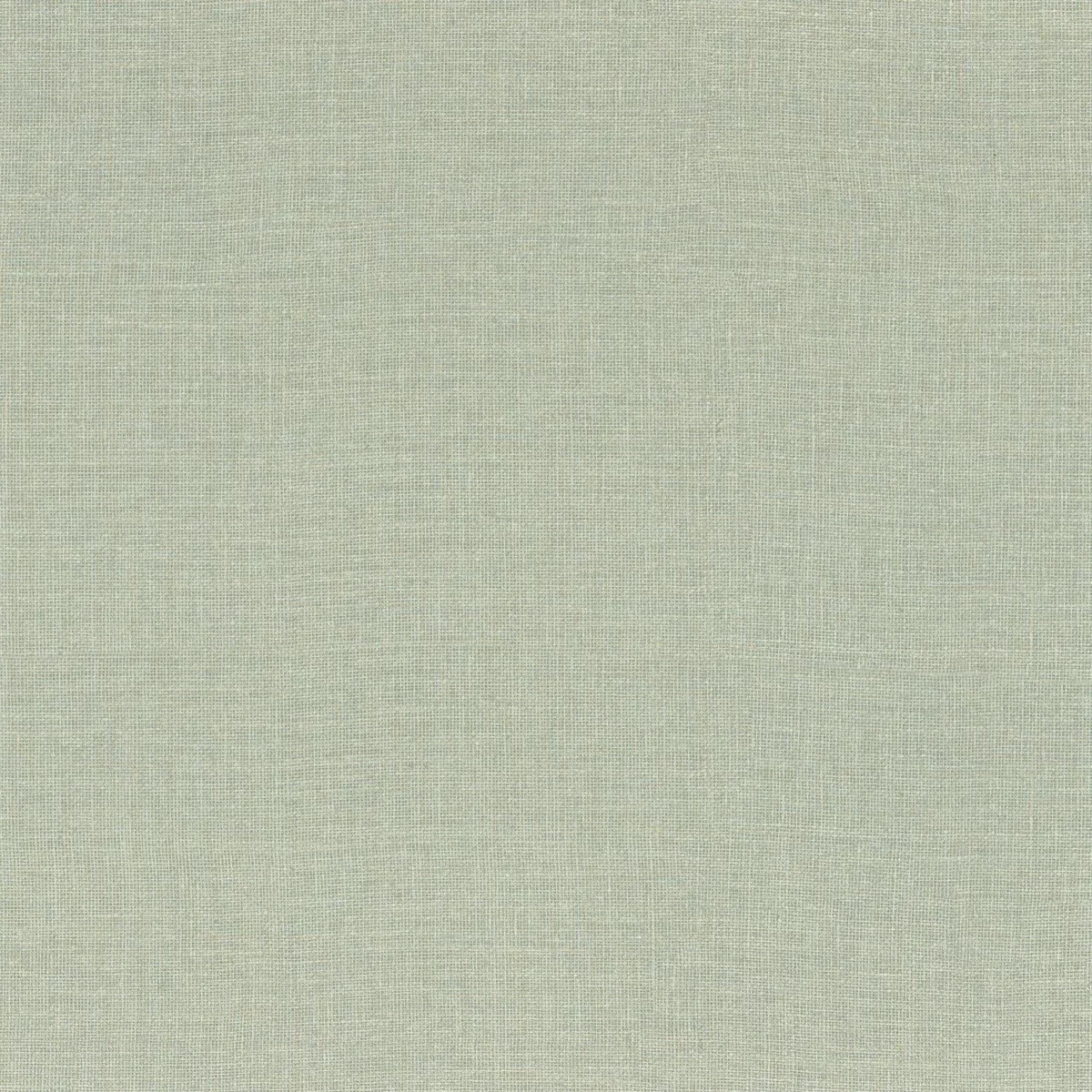Lienzo Wallpaper - Amande Douce by green plain wallpaper from casamance