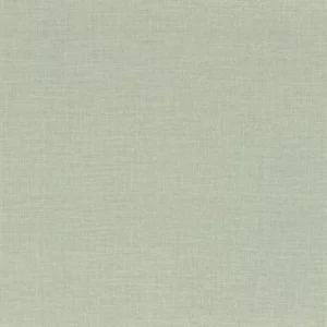 green plain wallpaper from casamance