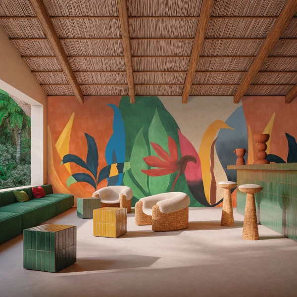 Nahua Wallpanel - Multico by Nahua Wallpanel - Multico from