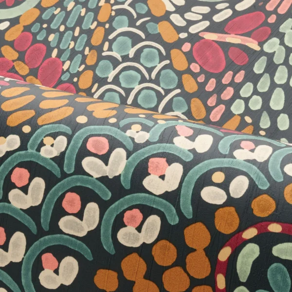 Talavera Wallpaper - Multico by Talavera Wallpaper - Multico from