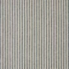 blue striped cotton fabric from Sanderson