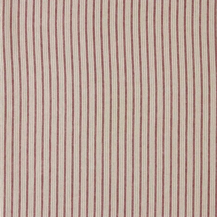 Tetbury Stripe Fabrics - Wisteria swatch