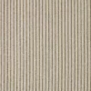 brown striped cotton fabric from Sanderson