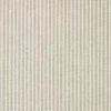neutral striped cotton fabric from Sanderson