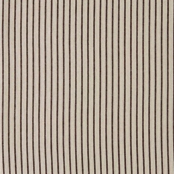 Tetbury Stripe Fabrics - Indian Oak swatch