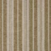brown striped linen fabric from Sanderson