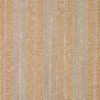 brown striped linen fabric from Sanderson