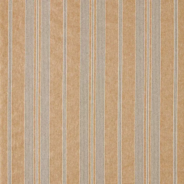 Amberley Stripe Fabrics - Golden Knot swatch