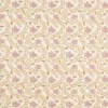 pink animal cotton fabric from Sanderson