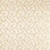 yellow animal woven fabric from Sanderson