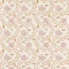 red animal wallpaper from sanderson